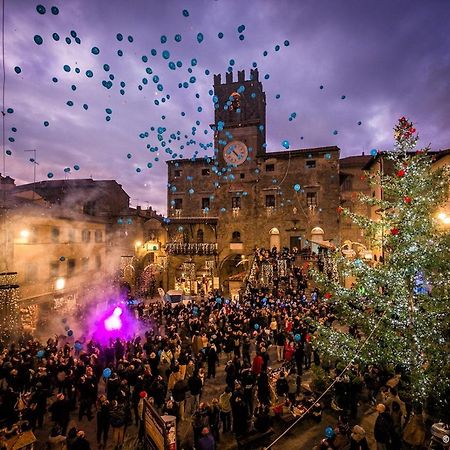 Casa Mia A Cortona Διαμέρισμα Εξωτερικό φωτογραφία