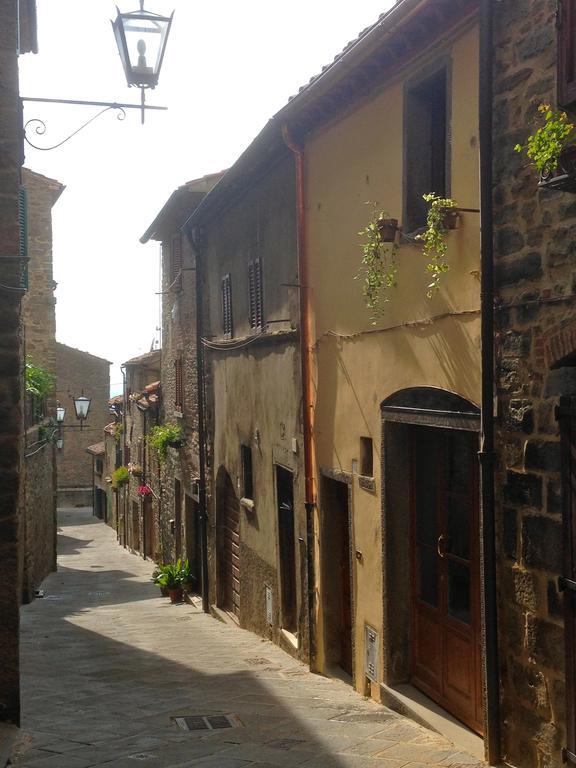 Casa Mia A Cortona Διαμέρισμα Δωμάτιο φωτογραφία