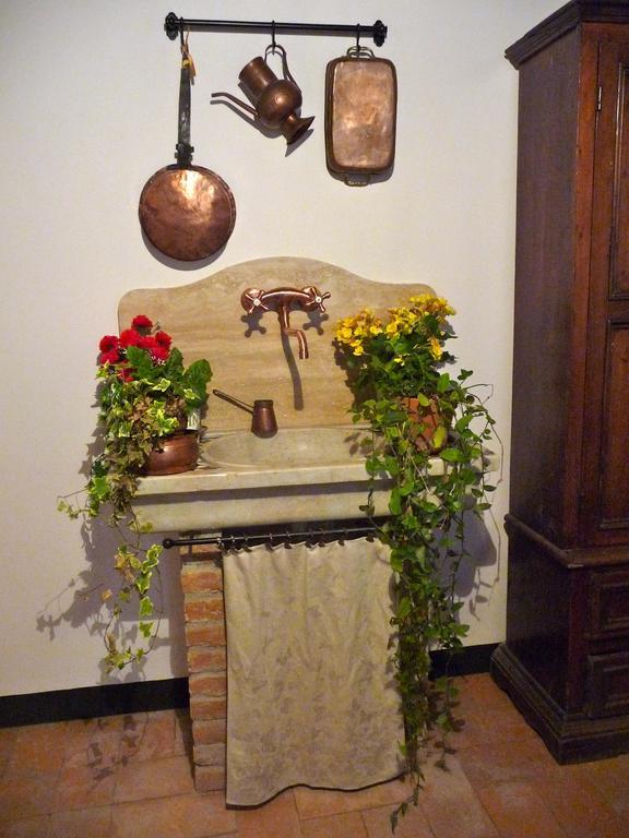 Casa Mia A Cortona Διαμέρισμα Δωμάτιο φωτογραφία