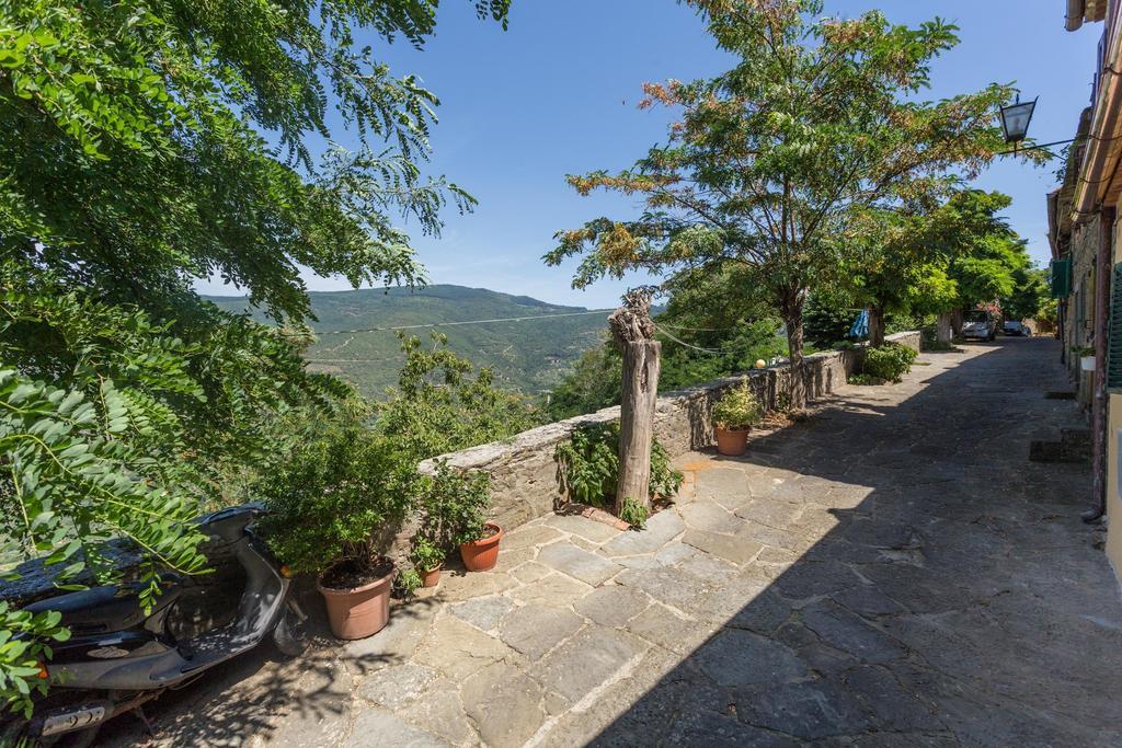 Casa Mia A Cortona Διαμέρισμα Δωμάτιο φωτογραφία