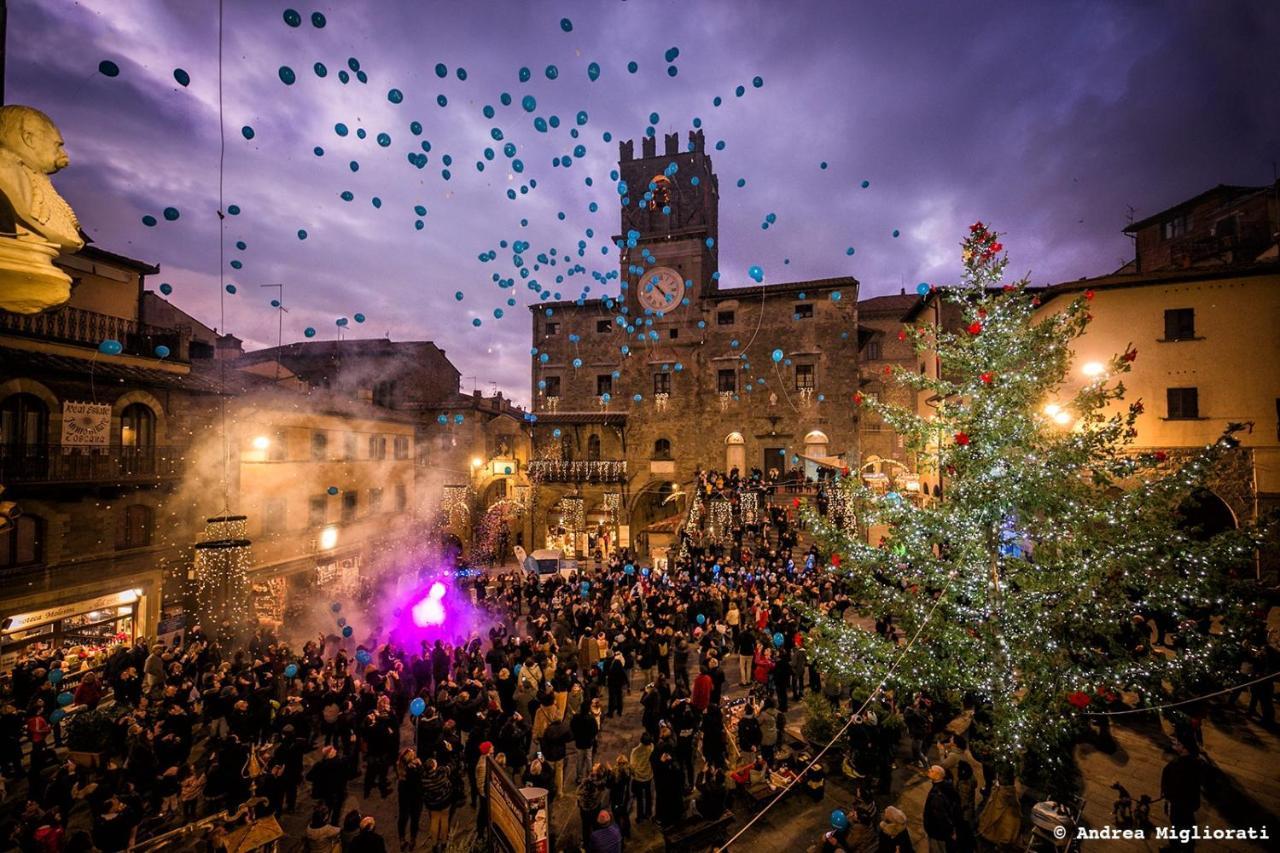 Casa Mia A Cortona Διαμέρισμα Εξωτερικό φωτογραφία