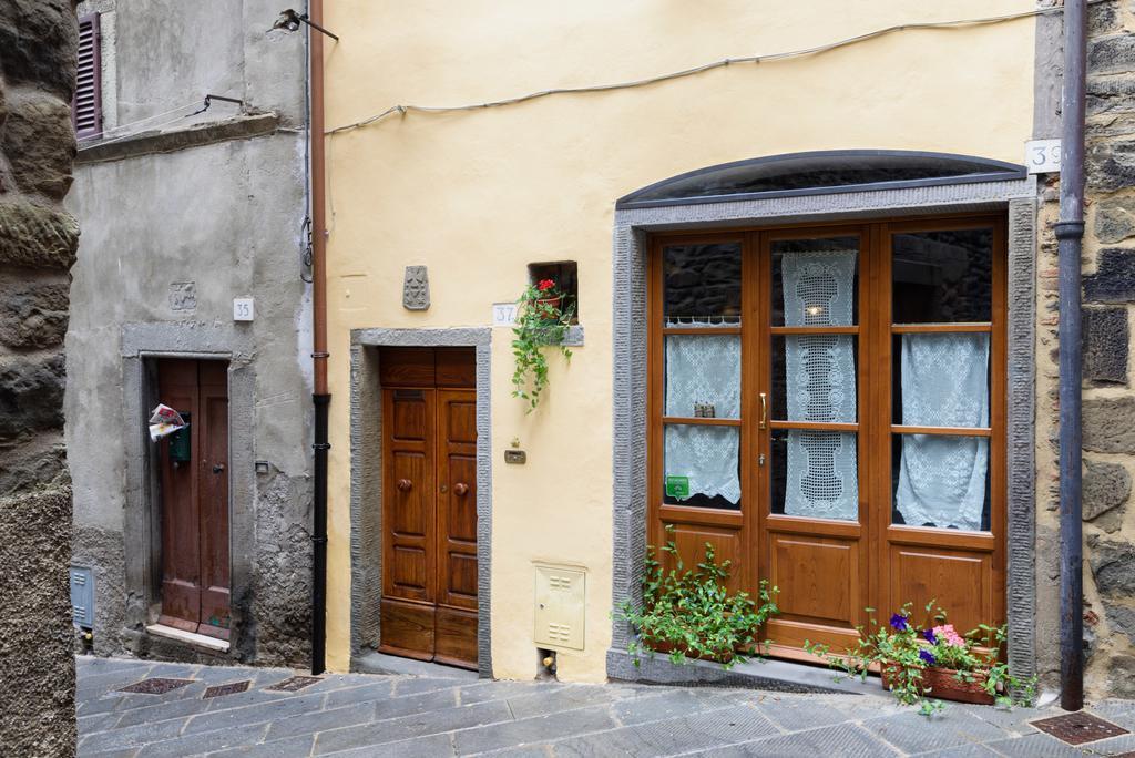 Casa Mia A Cortona Διαμέρισμα Δωμάτιο φωτογραφία
