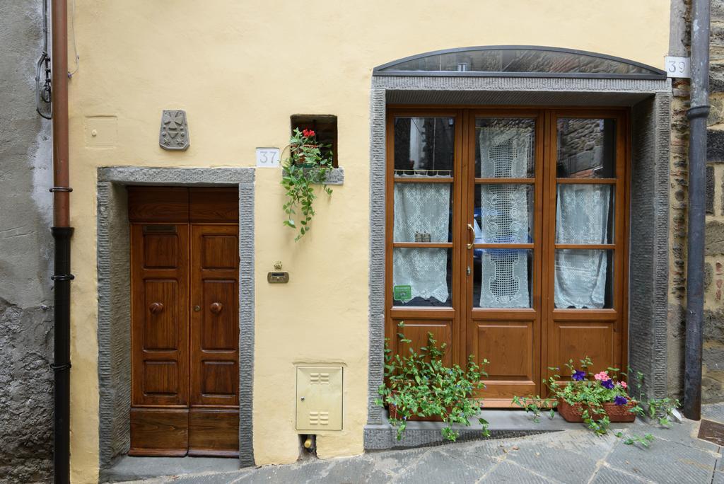 Casa Mia A Cortona Διαμέρισμα Δωμάτιο φωτογραφία