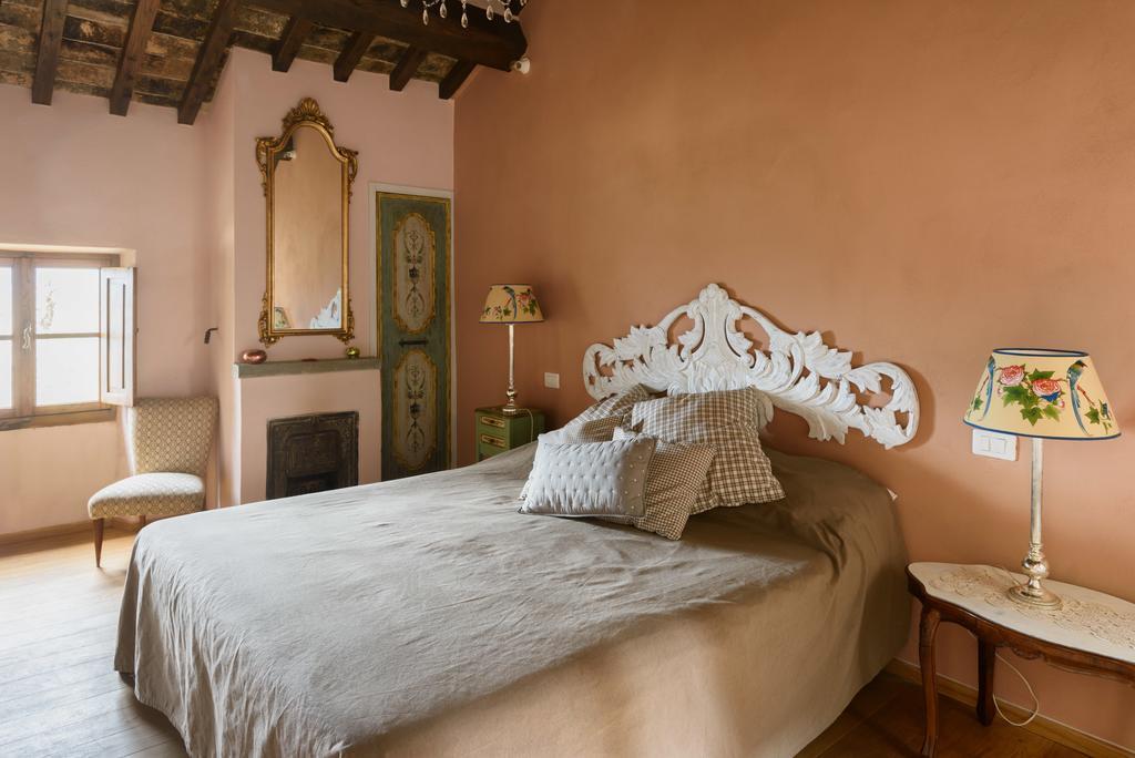 Casa Mia A Cortona Διαμέρισμα Δωμάτιο φωτογραφία