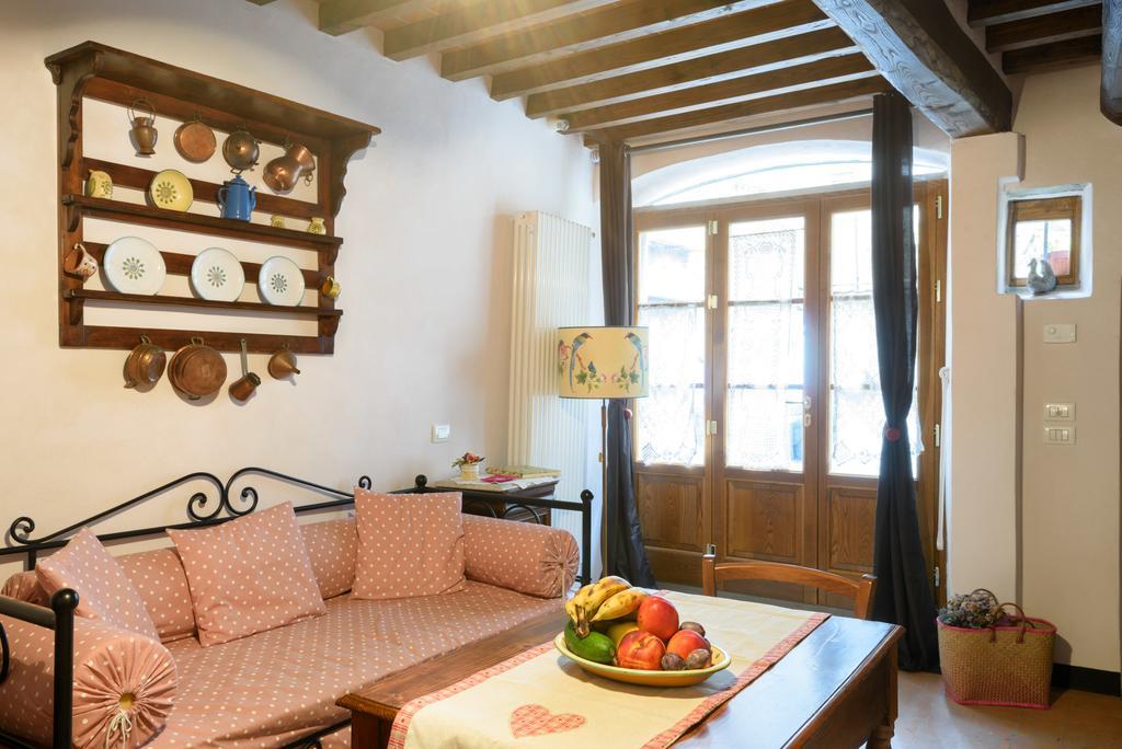 Casa Mia A Cortona Διαμέρισμα Δωμάτιο φωτογραφία