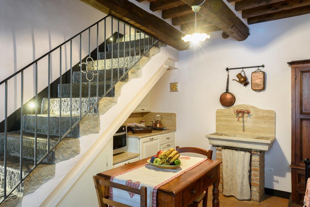 Casa Mia A Cortona Διαμέρισμα Δωμάτιο φωτογραφία
