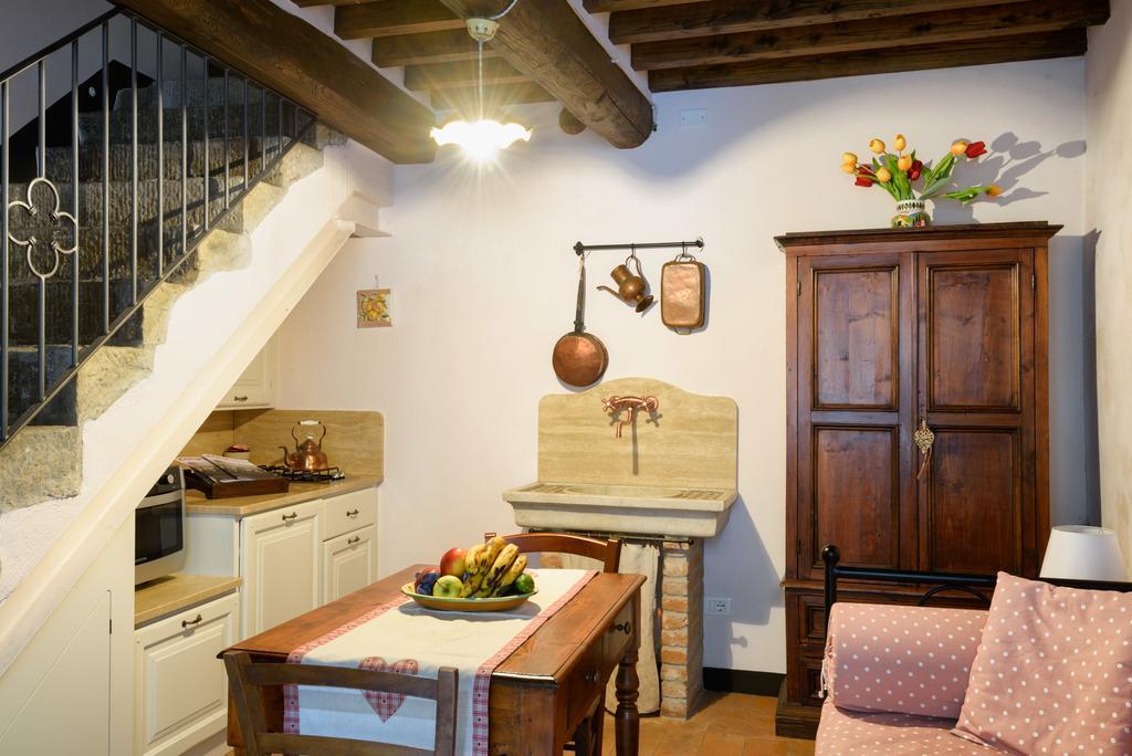 Casa Mia A Cortona Διαμέρισμα Δωμάτιο φωτογραφία