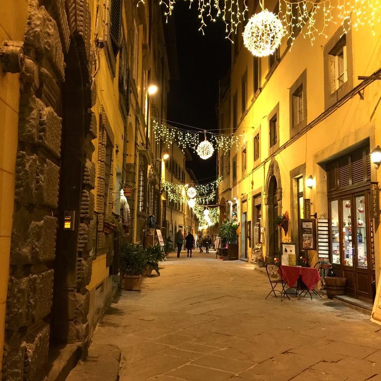 Casa Mia A Cortona Διαμέρισμα Δωμάτιο φωτογραφία