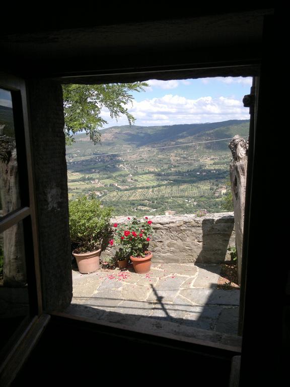 Casa Mia A Cortona Διαμέρισμα Εξωτερικό φωτογραφία