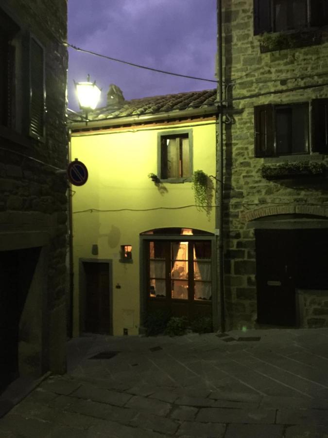 Casa Mia A Cortona Διαμέρισμα Εξωτερικό φωτογραφία